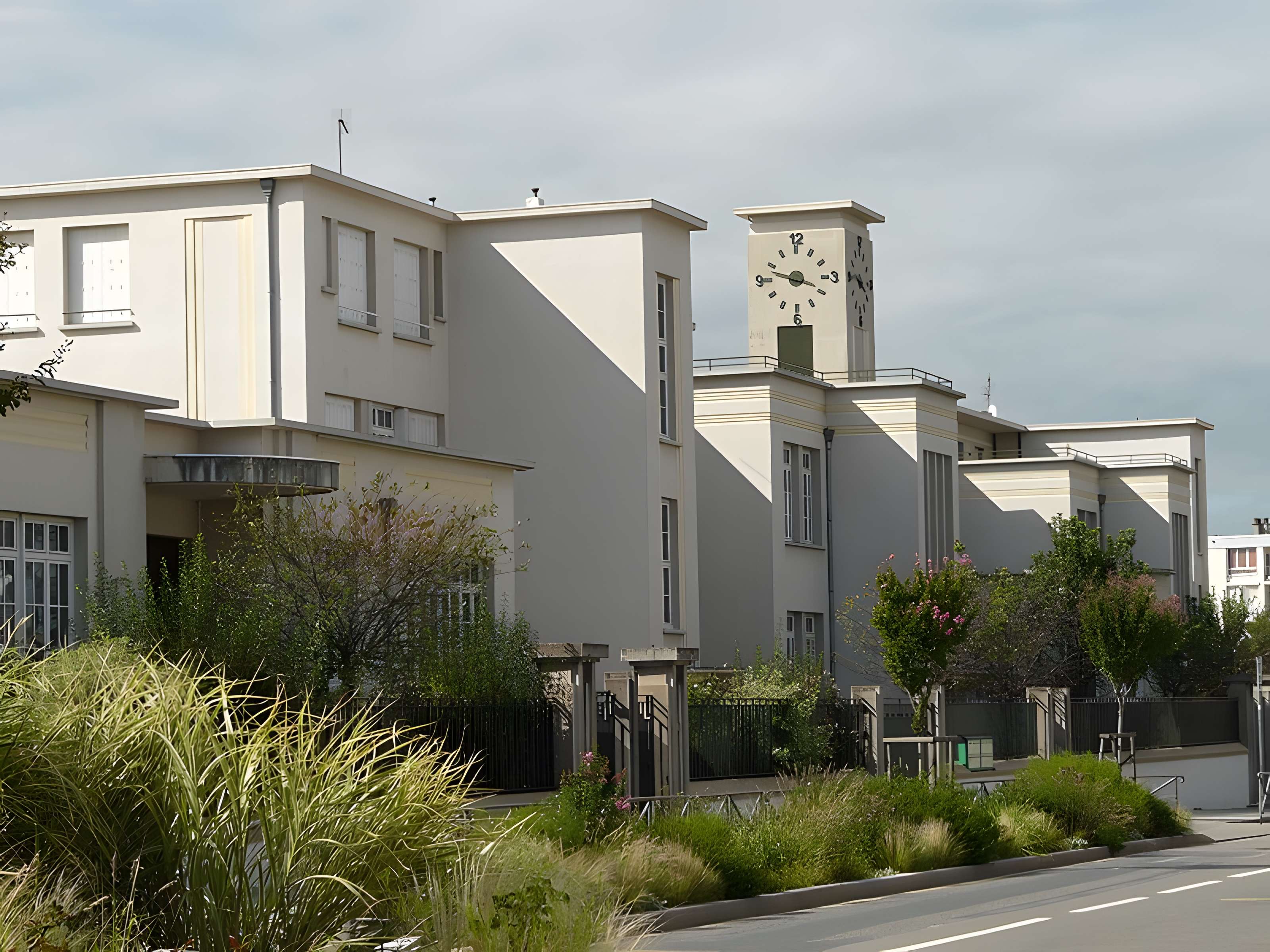 Groupe scolaire Louis-Pasteur