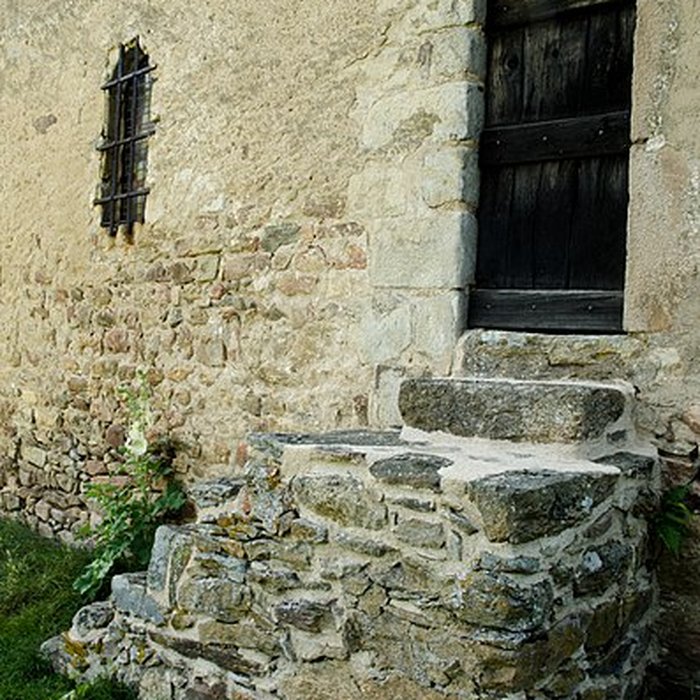Photo de Eglise de Châteauvieux