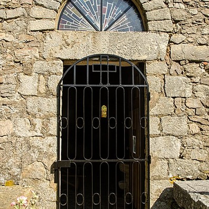 Photo de Eglise de Châteauvieux