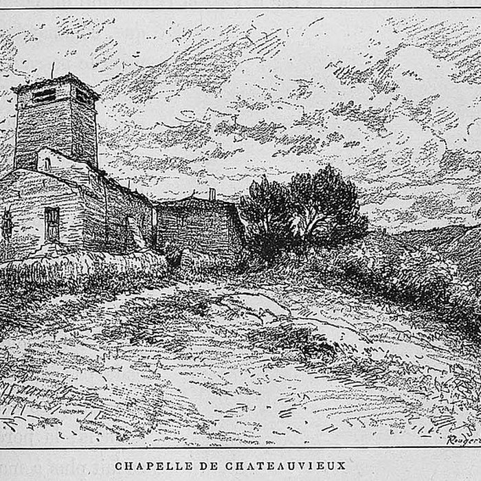 Photo de Eglise de Châteauvieux