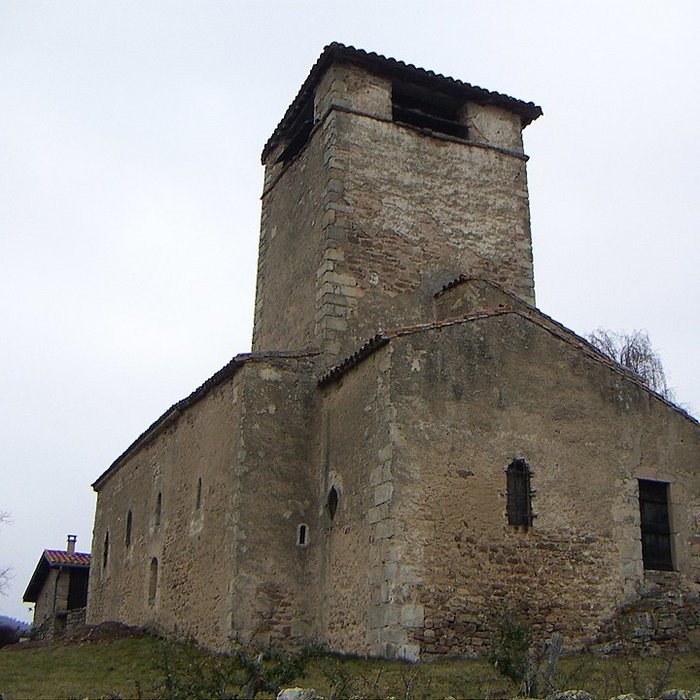 Photo de Eglise de Châteauvieux