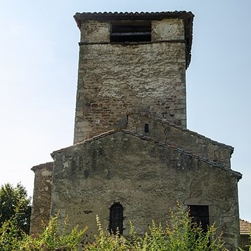 Eglise de Châteauvieux