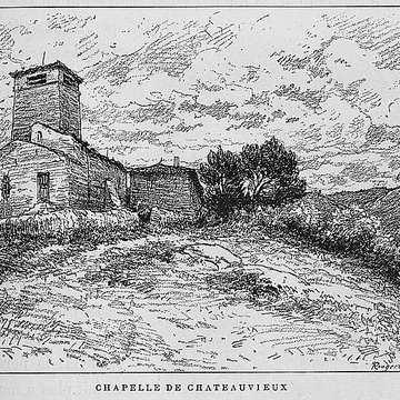 Eglise de Châteauvieux