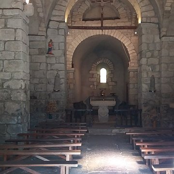 Eglise de Châteauvieux