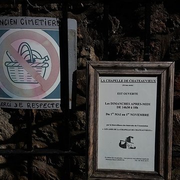 Eglise de Châteauvieux