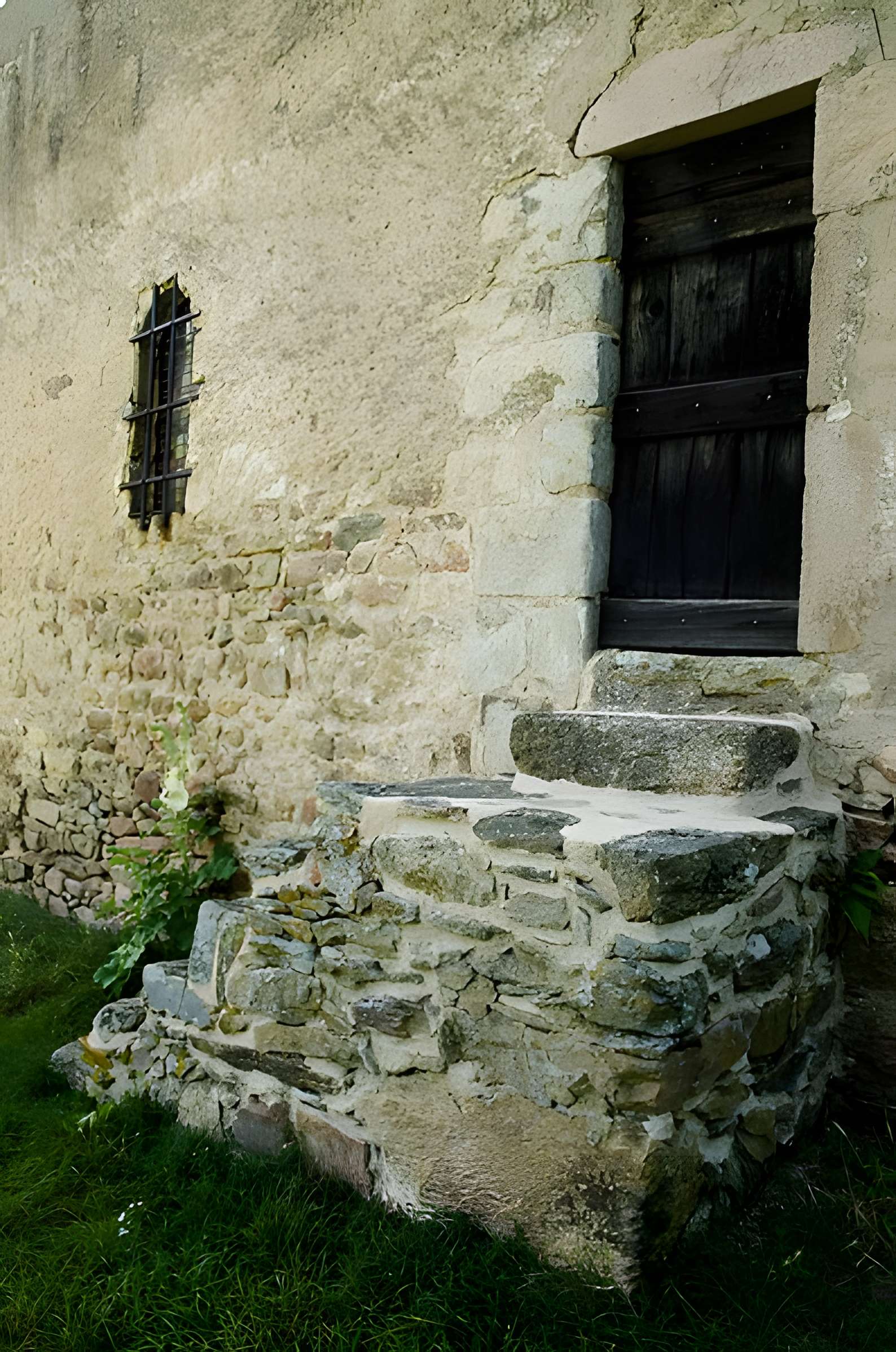 Eglise de Châteauvieux