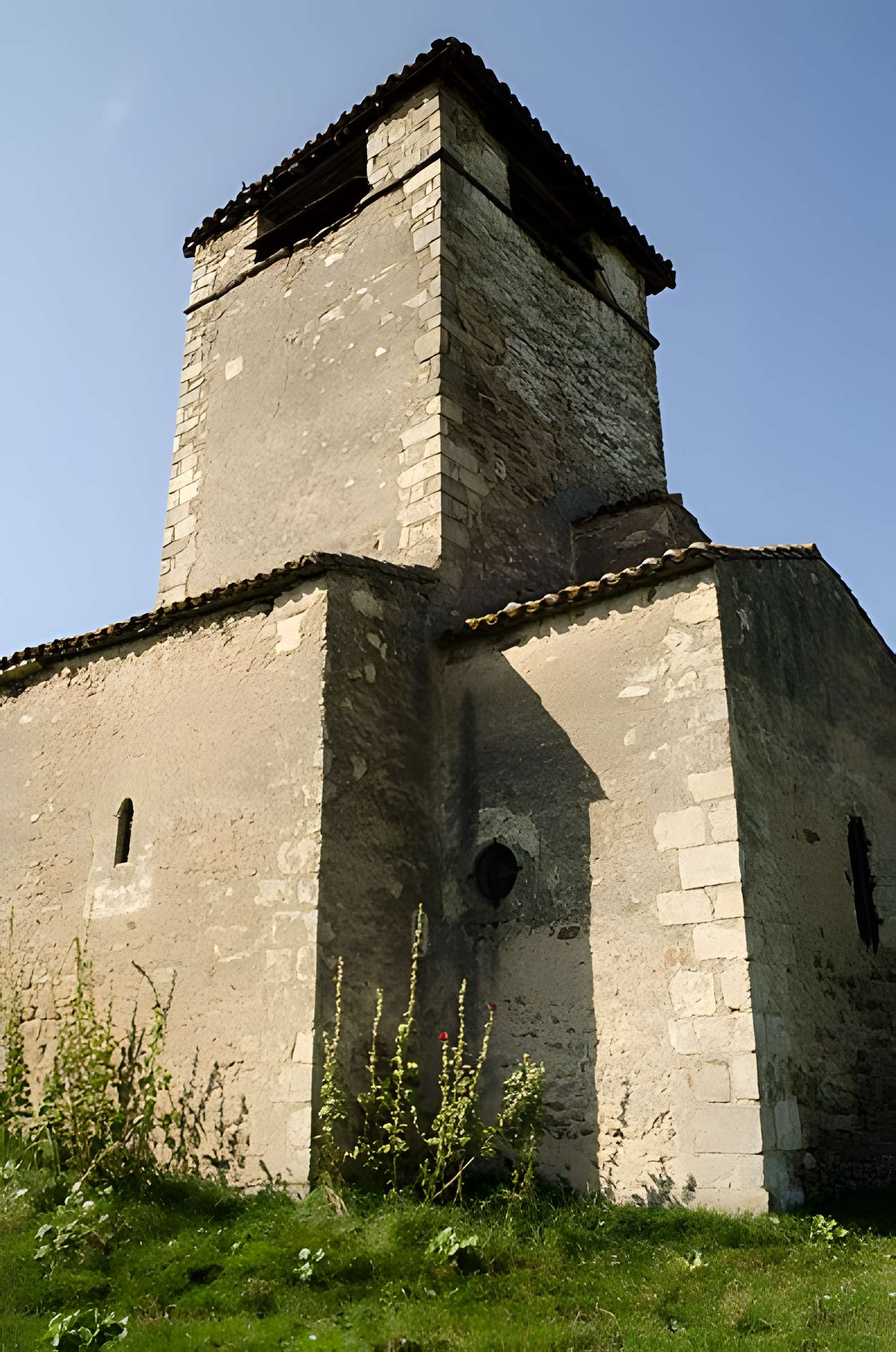 Eglise de Châteauvieux