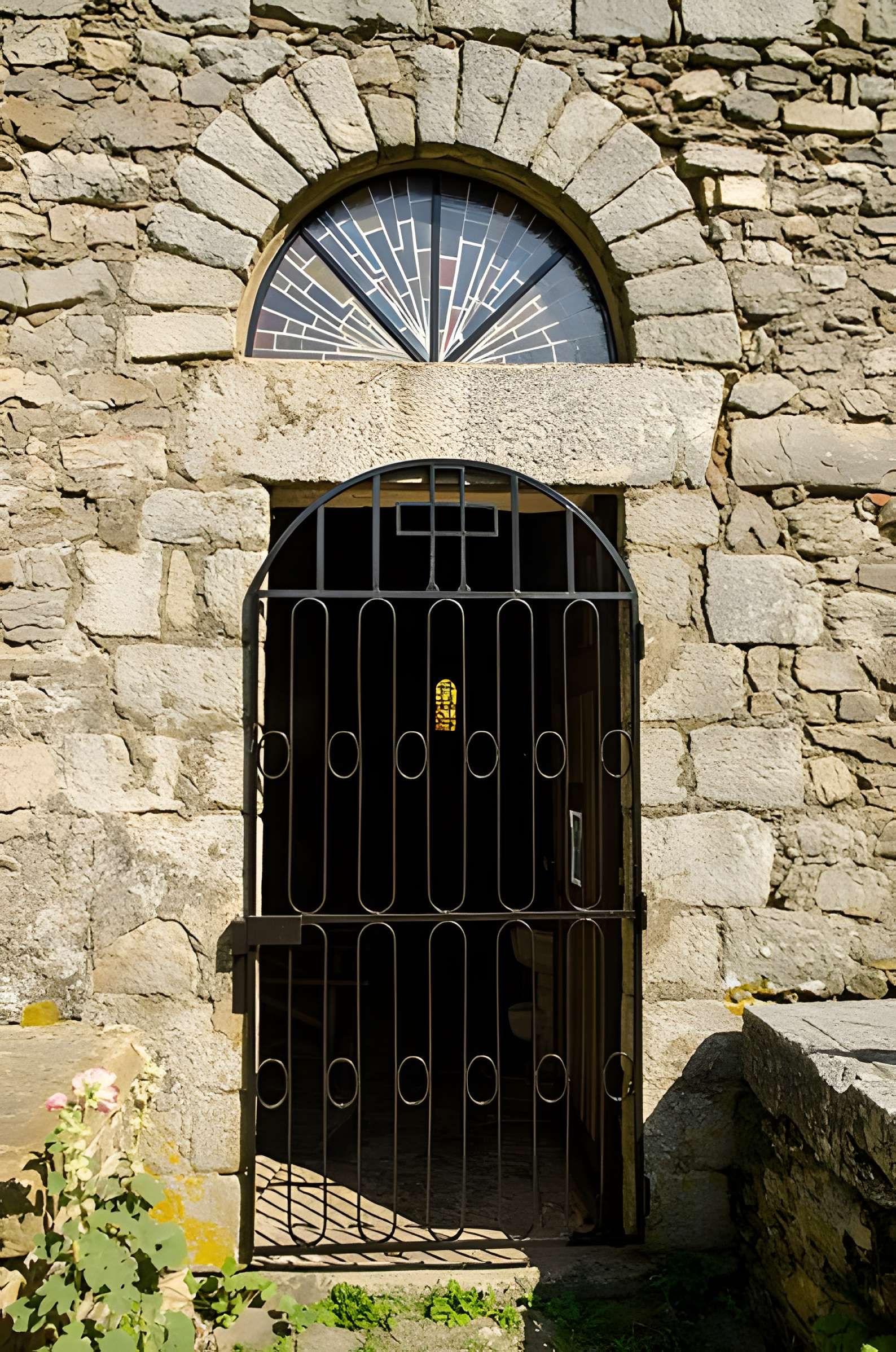 Eglise de Châteauvieux
