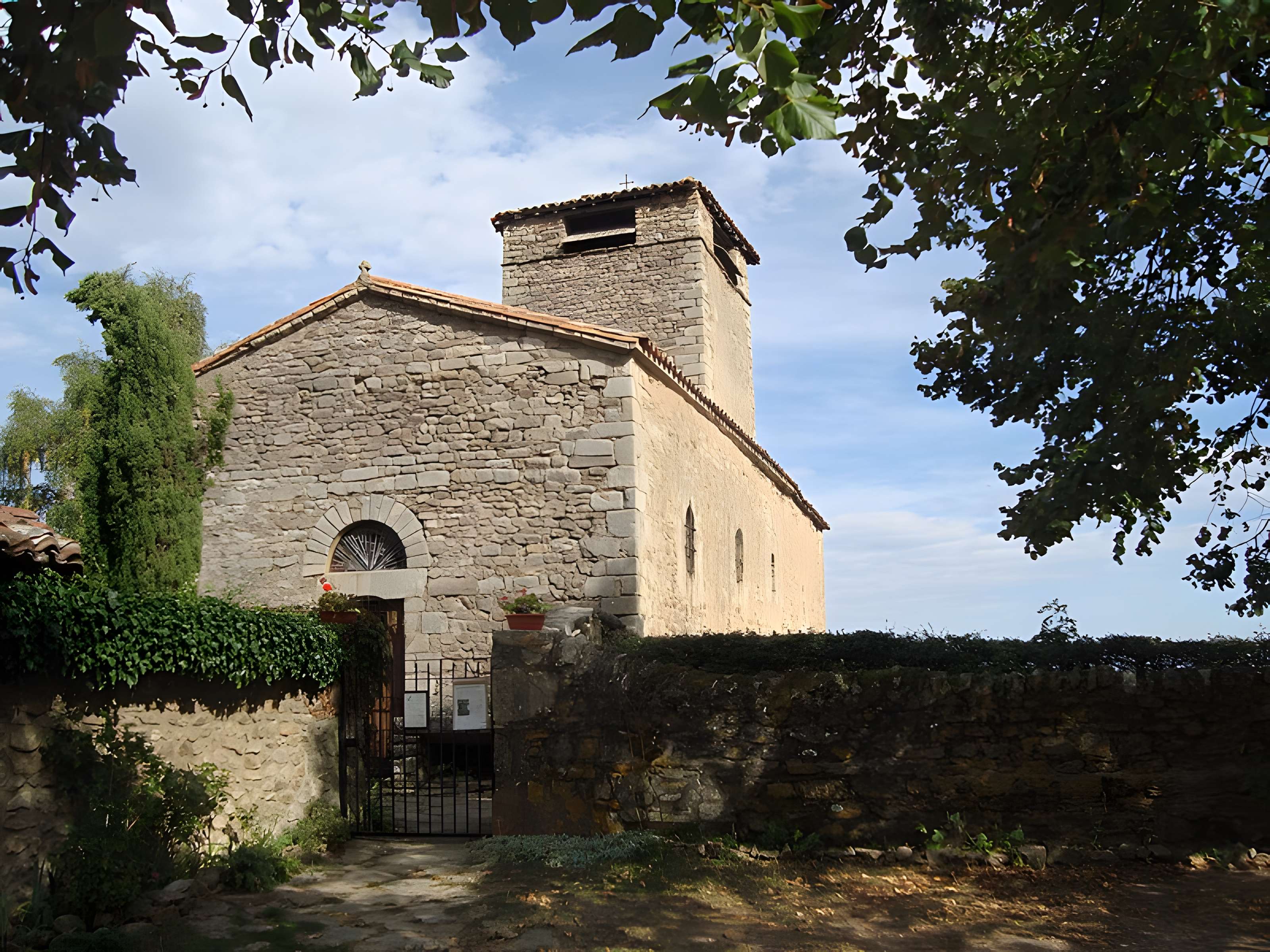 Eglise de Châteauvieux