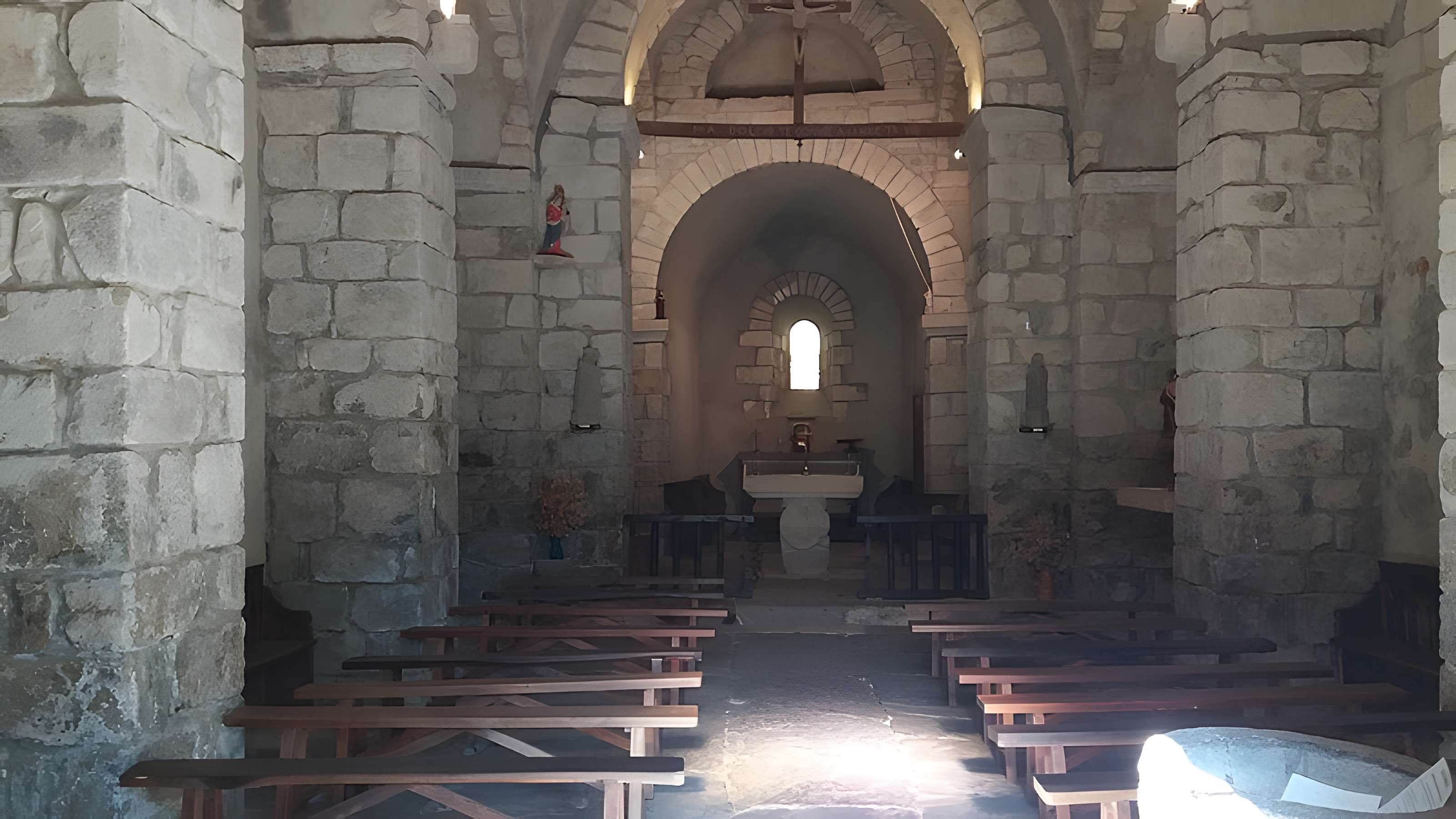 Eglise de Châteauvieux