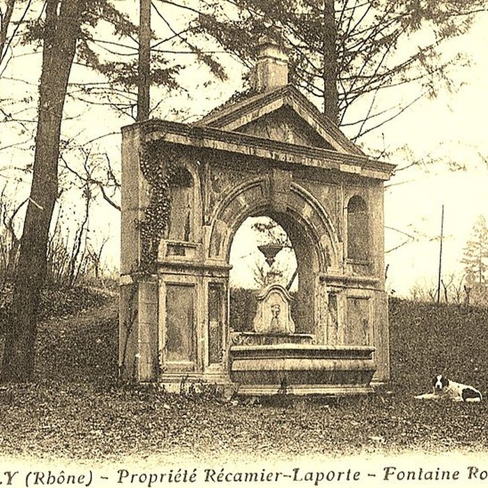 Photo de Edicule Renaissance