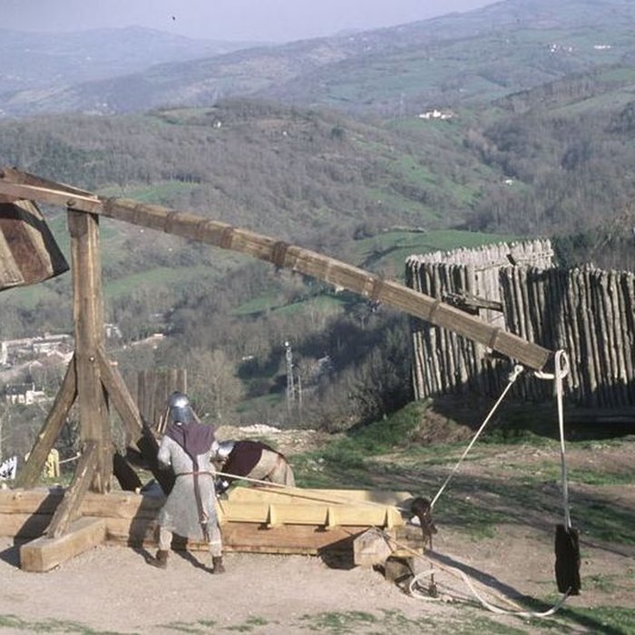Photo de Chapelle de Calmont-dOlt