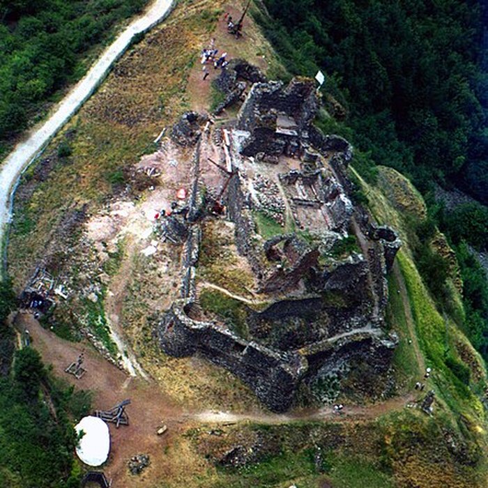 Photo de Chapelle de Calmont-dOlt