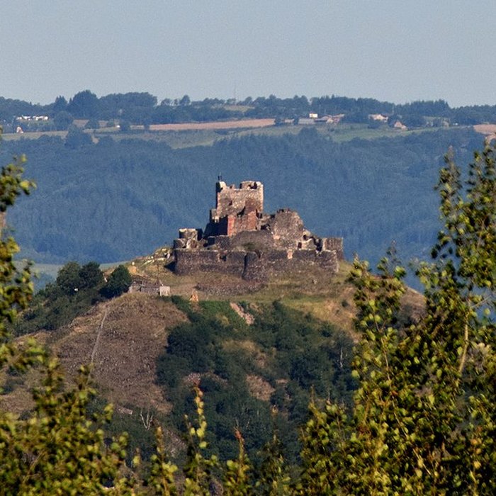Photo de Chapelle de Calmont-dOlt