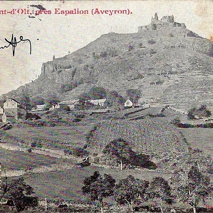 Photo de Chapelle de Calmont-dOlt