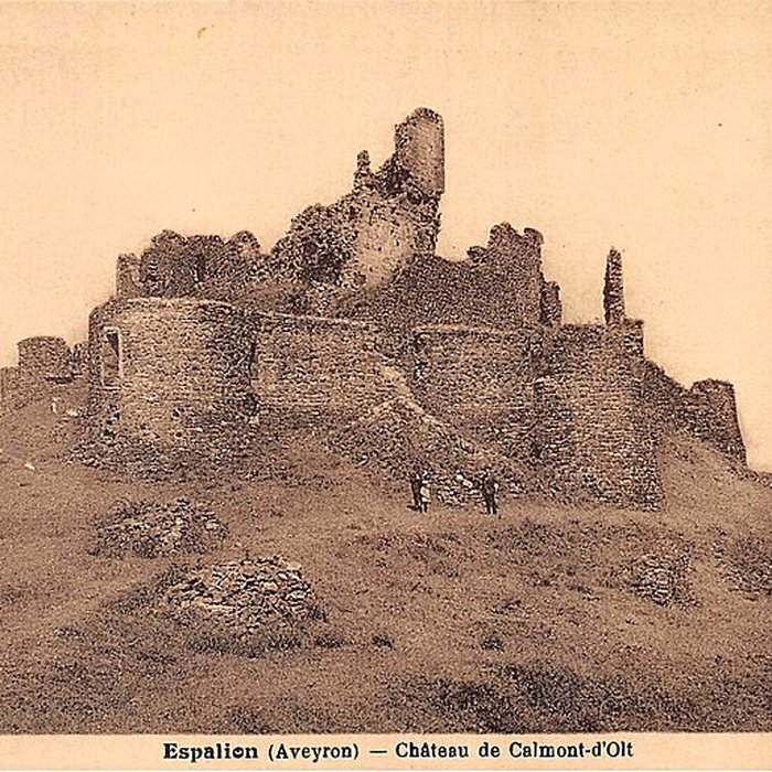 Photo de Chapelle de Calmont-dOlt