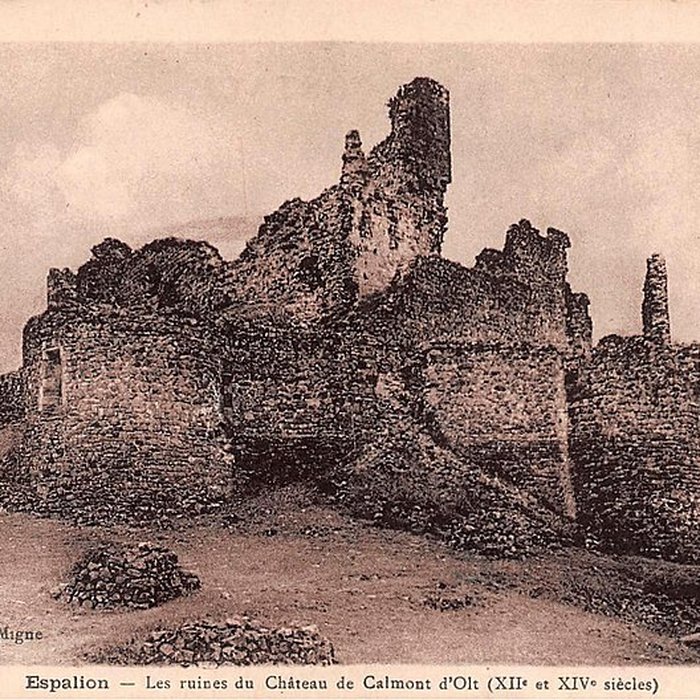 Photo de Chapelle de Calmont-dOlt