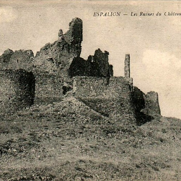 Photo de Chapelle de Calmont-dOlt