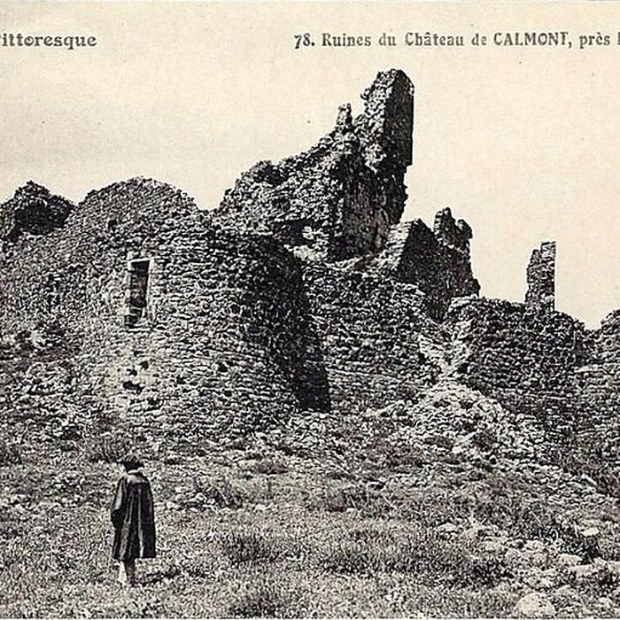 Photo de Chapelle de Calmont-dOlt