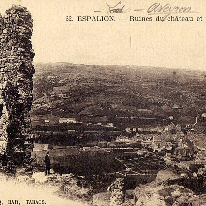 Photo de Chapelle de Calmont-dOlt