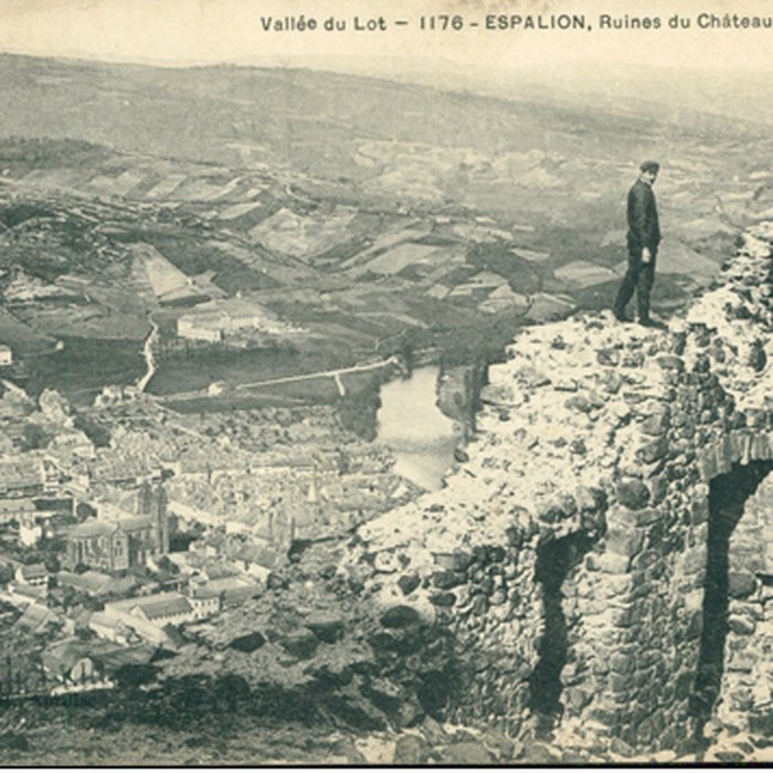 Photo de Chapelle de Calmont-dOlt