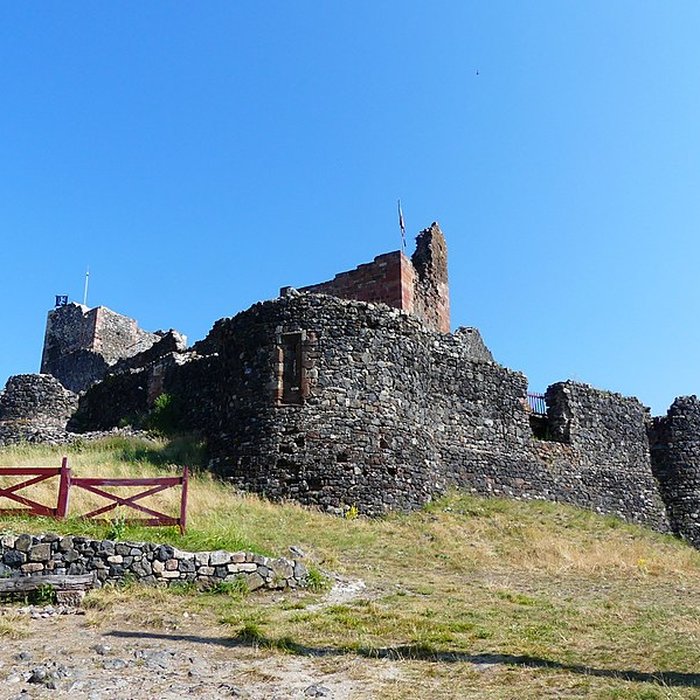 Photo de Chapelle de Calmont-dOlt