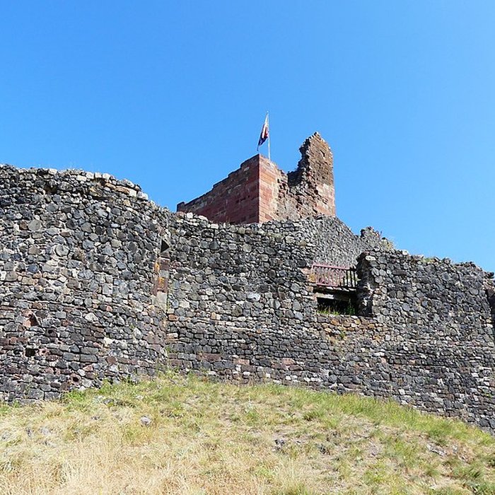 Photo de Chapelle de Calmont-dOlt