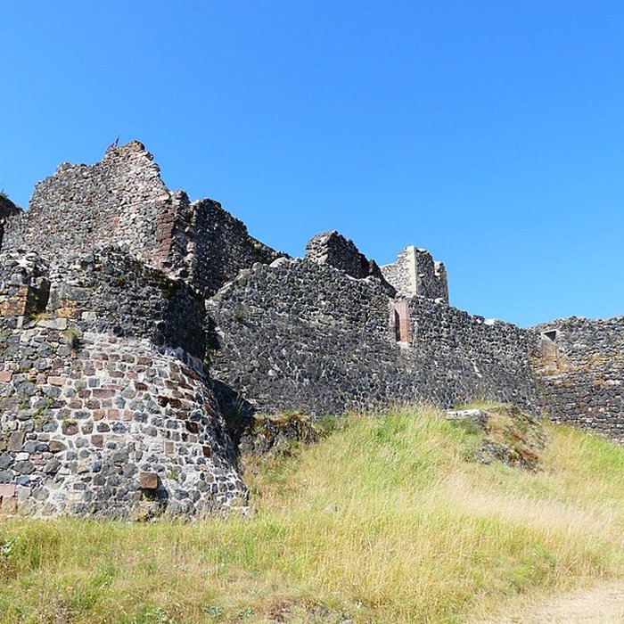 Photo de Chapelle de Calmont-dOlt