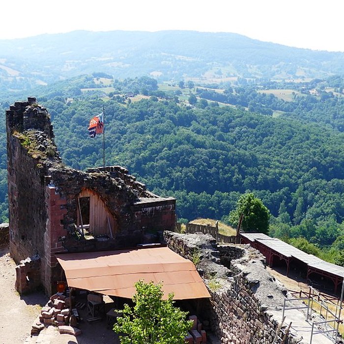 Photo de Chapelle de Calmont-dOlt