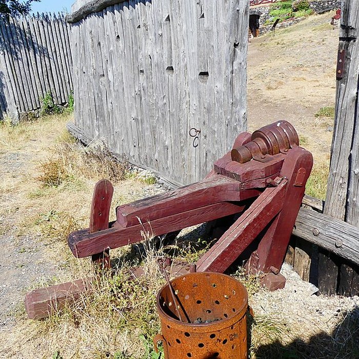 Photo de Chapelle de Calmont-dOlt