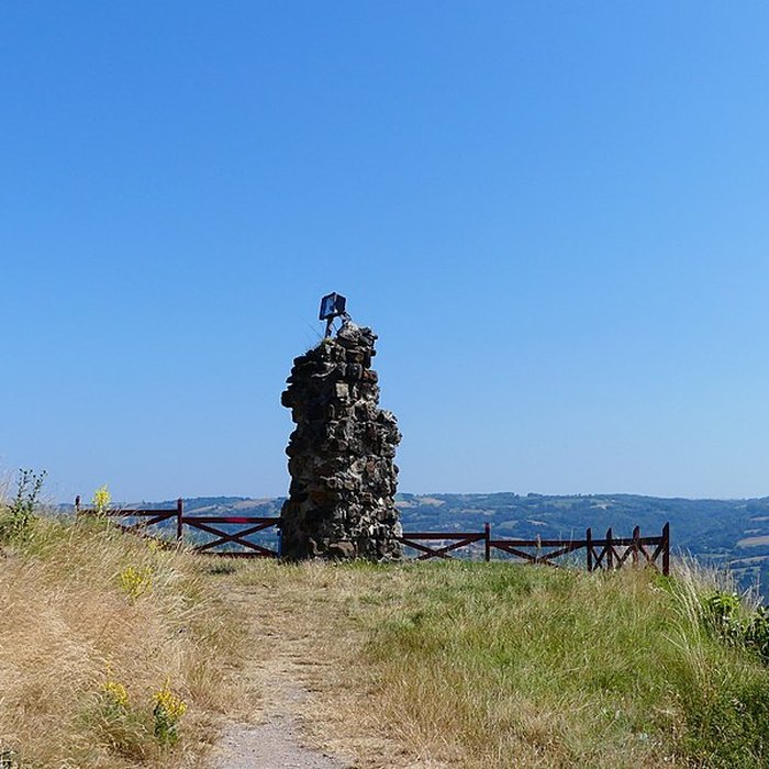 Photo de Chapelle de Calmont-dOlt