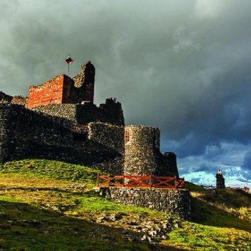 Château de Calmont dOlt