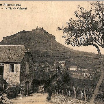 Château de Calmont dOlt