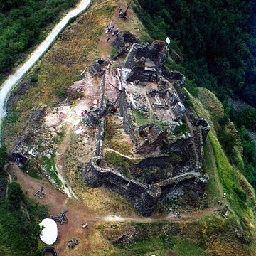 Château de Calmont dOlt