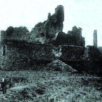 Château de Calmont dOlt