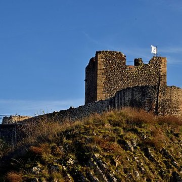 Château de Calmont dOlt