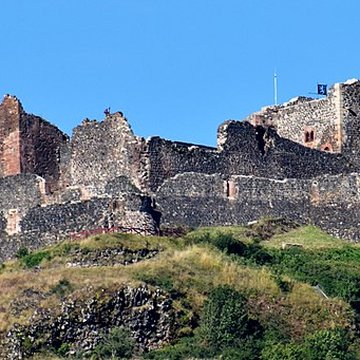 Château de Calmont dOlt