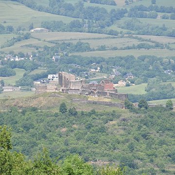 Château de Calmont dOlt