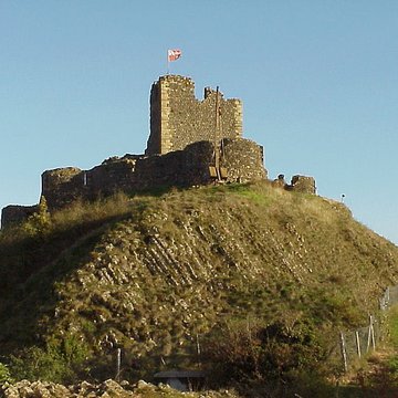 Château de Calmont dOlt