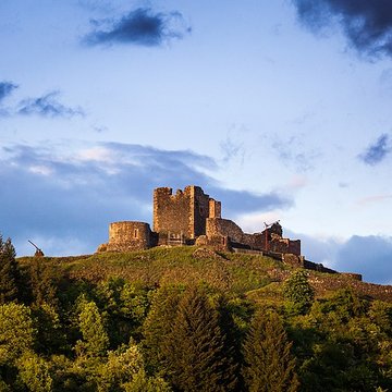 Château de Calmont dOlt