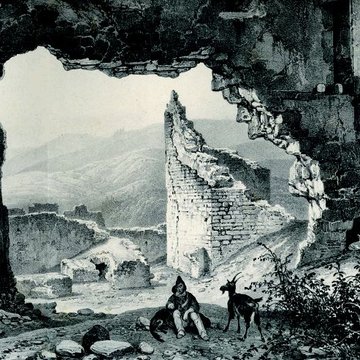 Château de Calmont dOlt