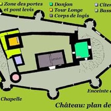 Château de Calmont dOlt