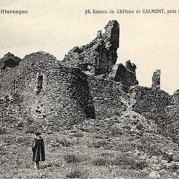 Château de Calmont dOlt