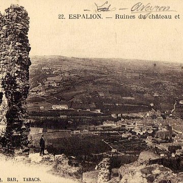 Château de Calmont dOlt