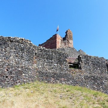 Château de Calmont dOlt