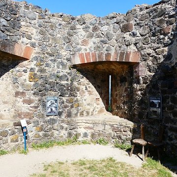 Château de Calmont dOlt