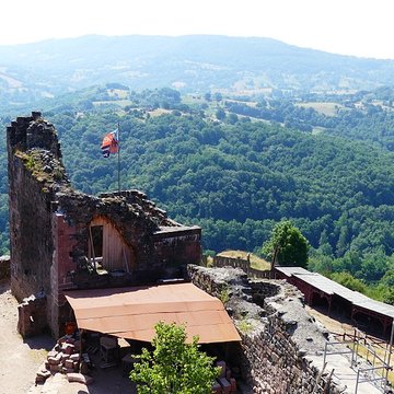 Château de Calmont dOlt