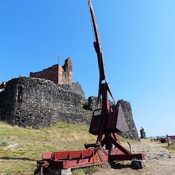 Château de Calmont dOlt
