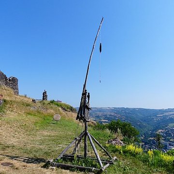 Château de Calmont dOlt