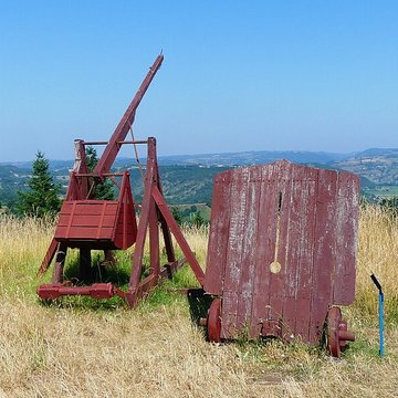 Château de Calmont dOlt